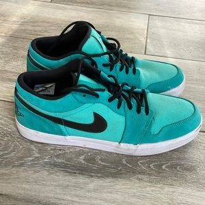 Nike Air Jordan Low Top Sneakers